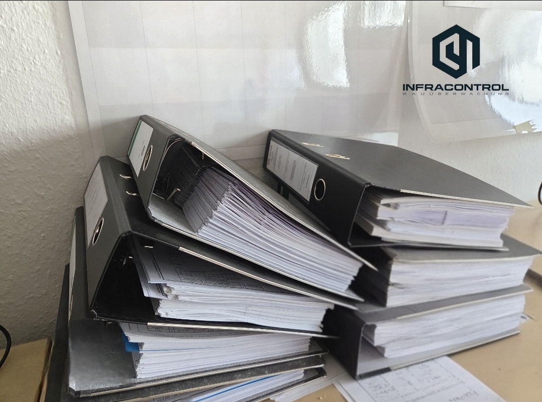 InfraControl Projektsteuerung S21